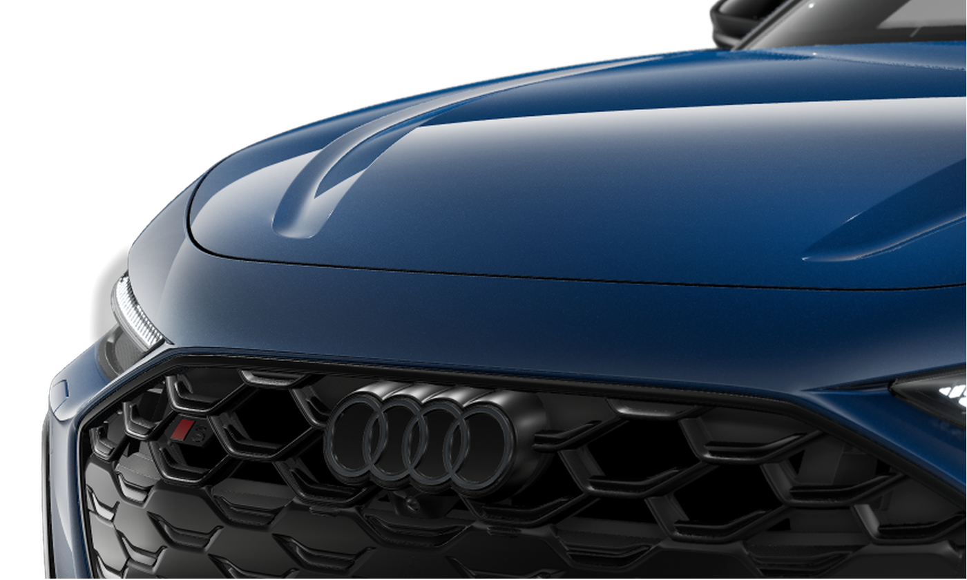 2026 Audi S5 Sedan