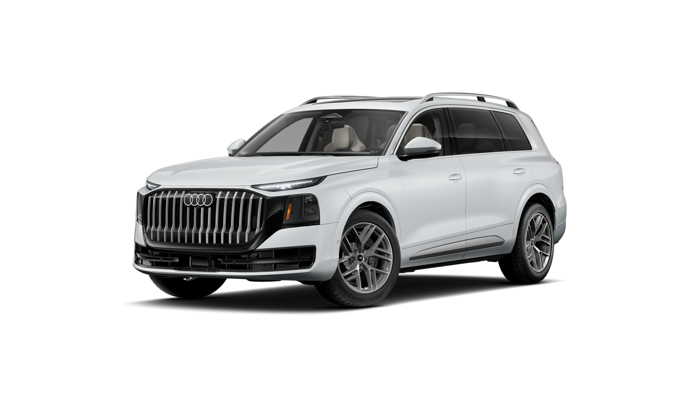 2027 Audi Q9