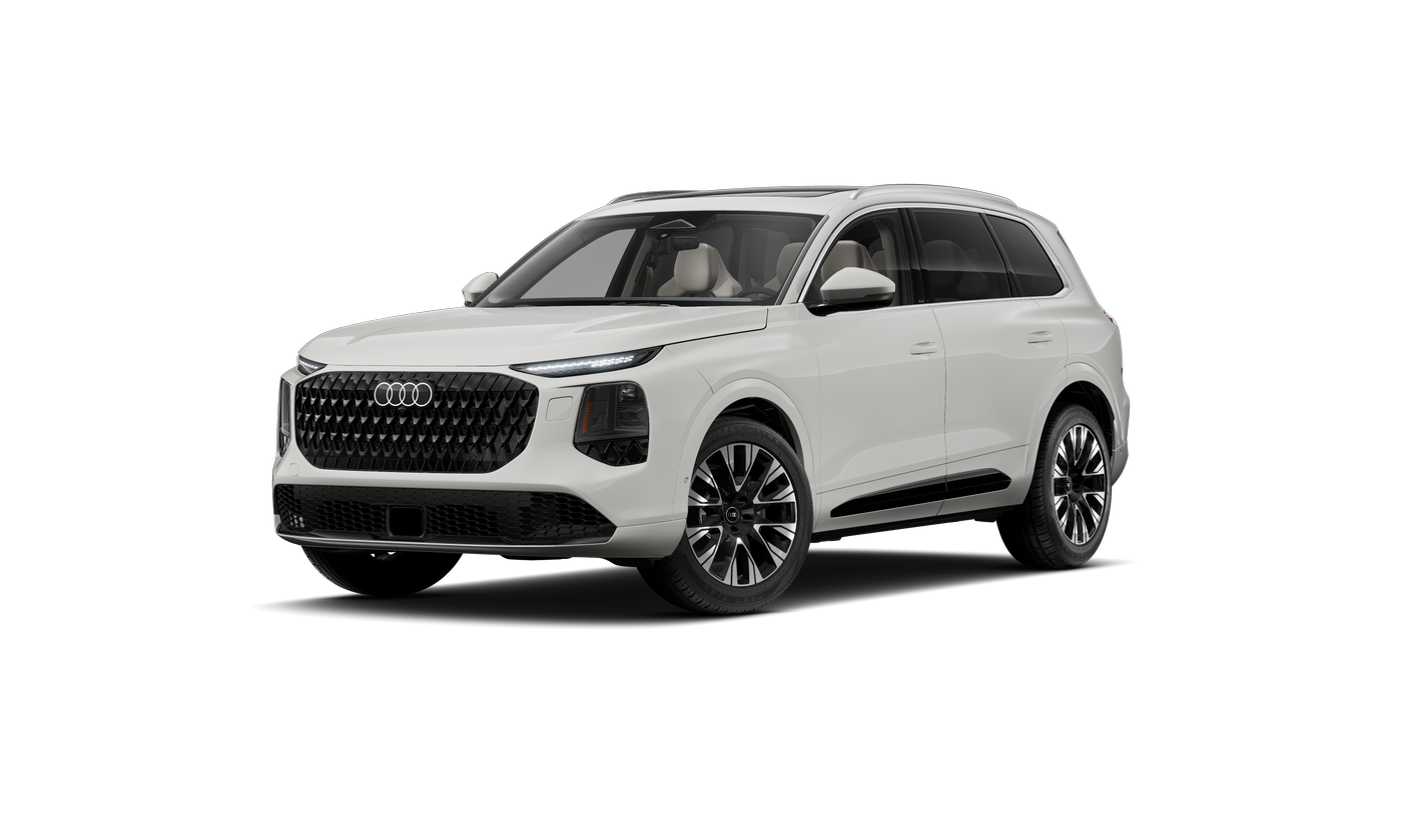 2027 Audi Q7
