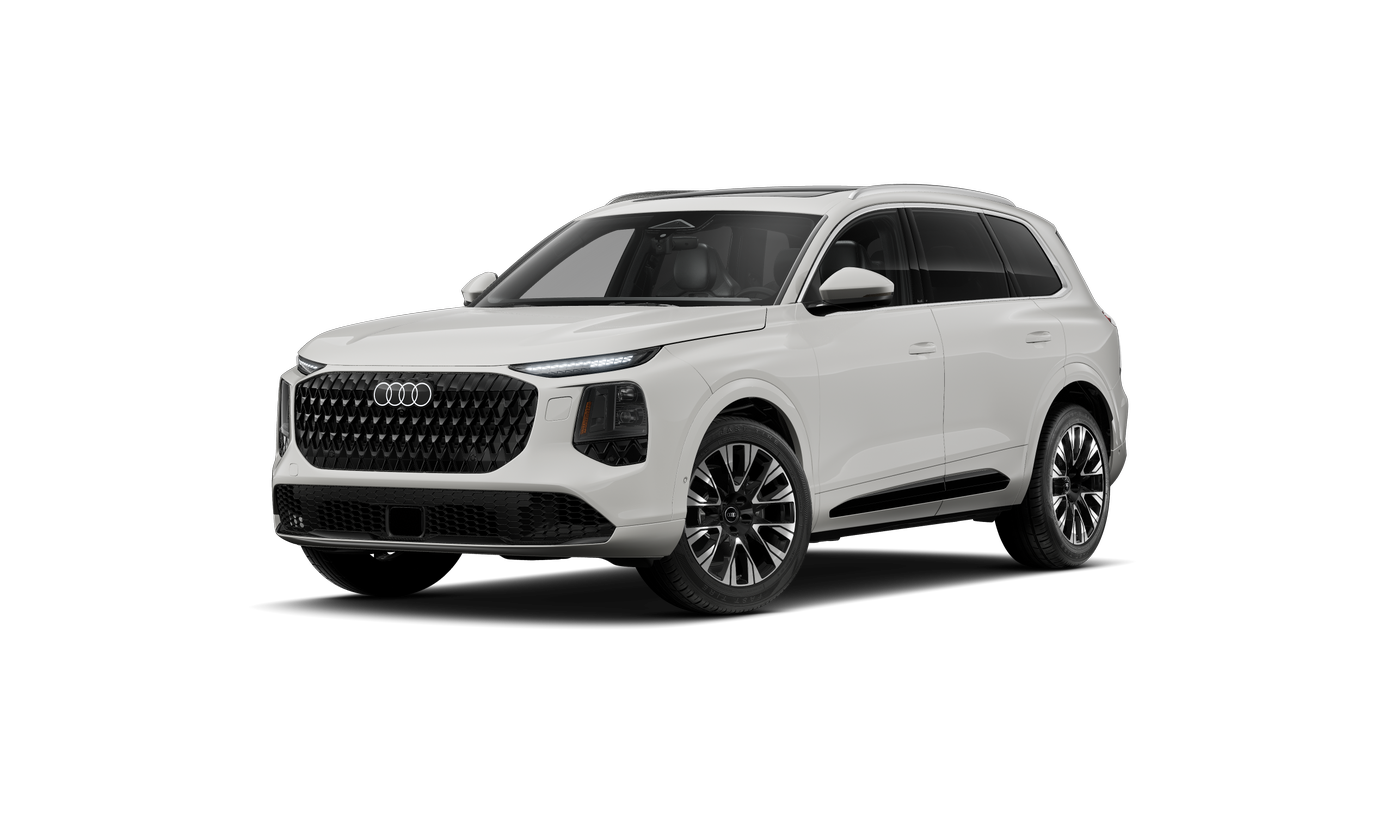 2027 Audi Q7
