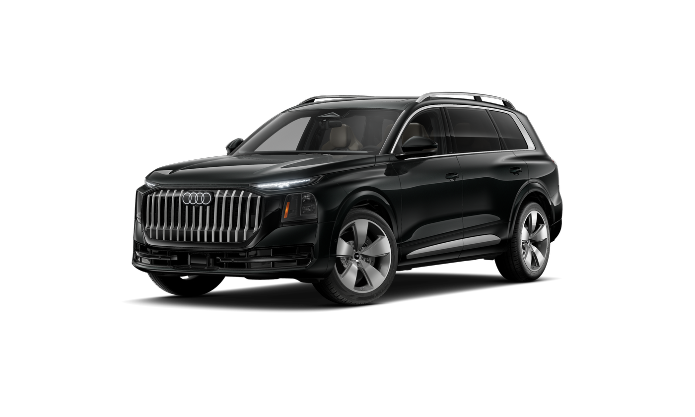 2027 Audi Q9
