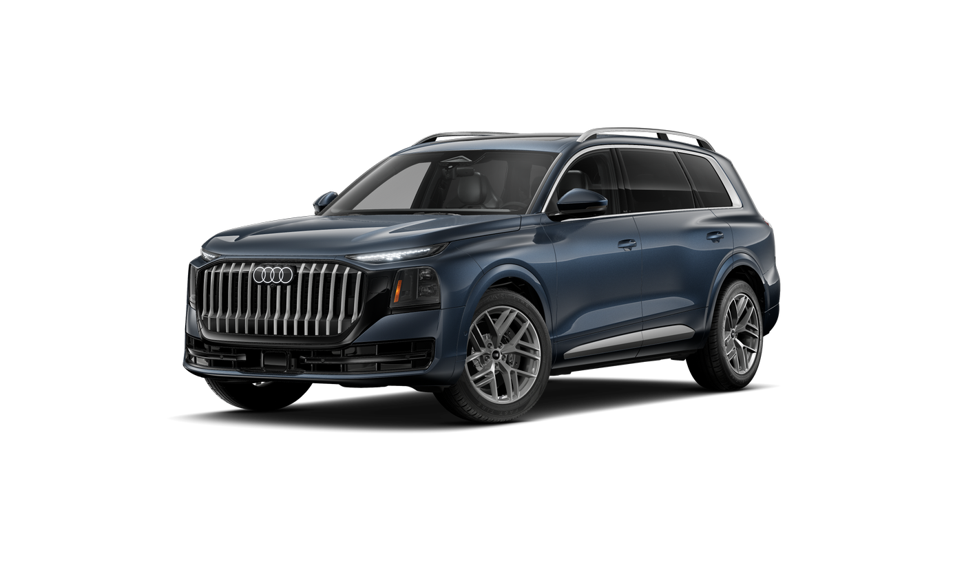 2027 Audi Q9