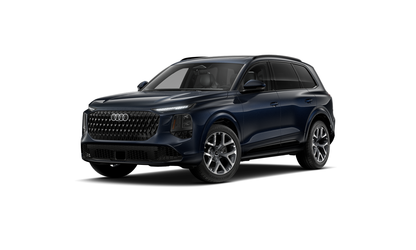 2027 Audi Q7