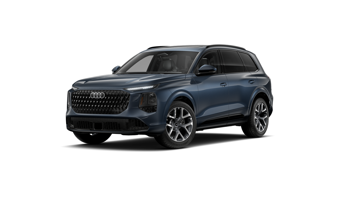 2027 Audi Q7