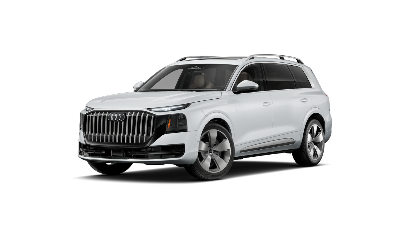 2027 Audi Q9