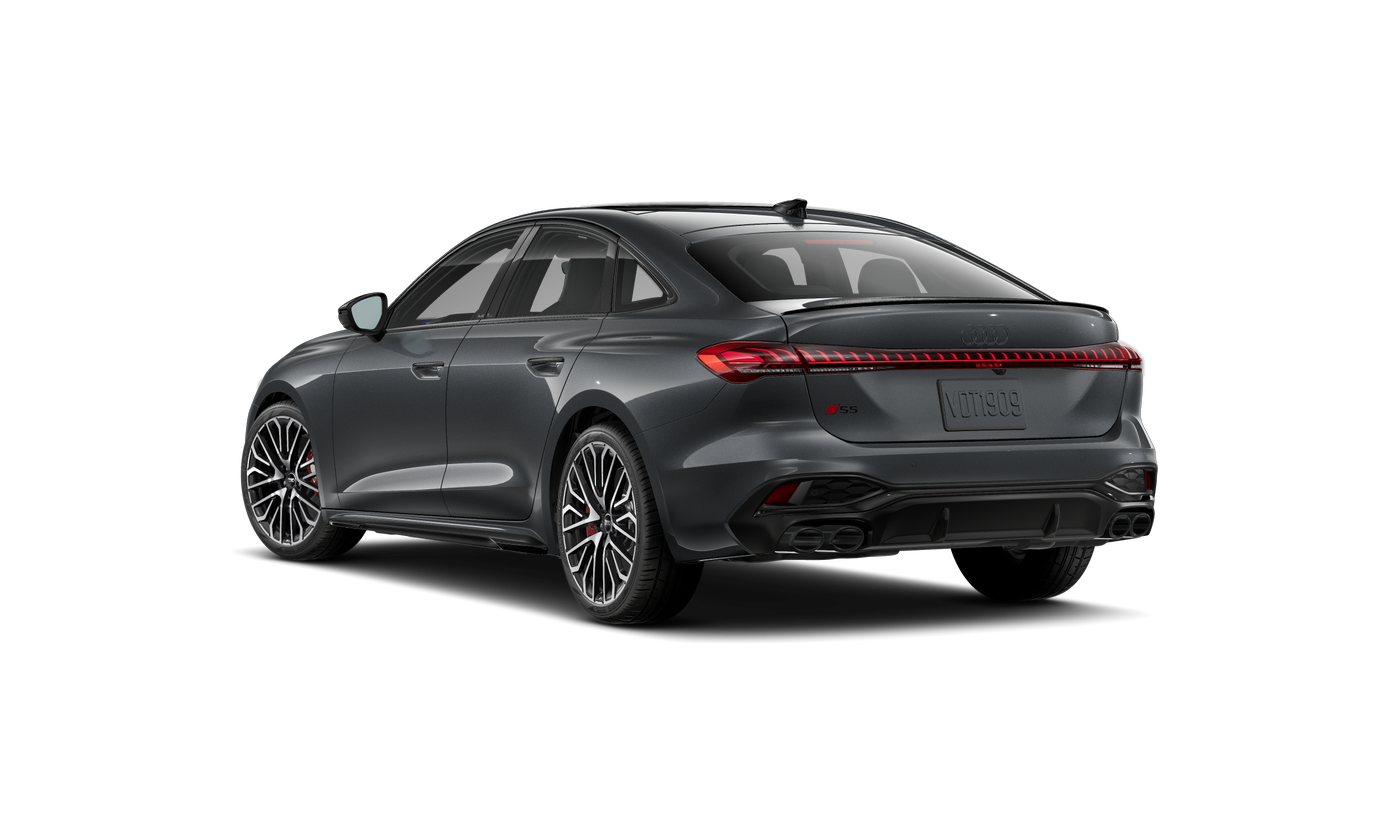 2025 Audi S5 Premium Plus - Photo 35