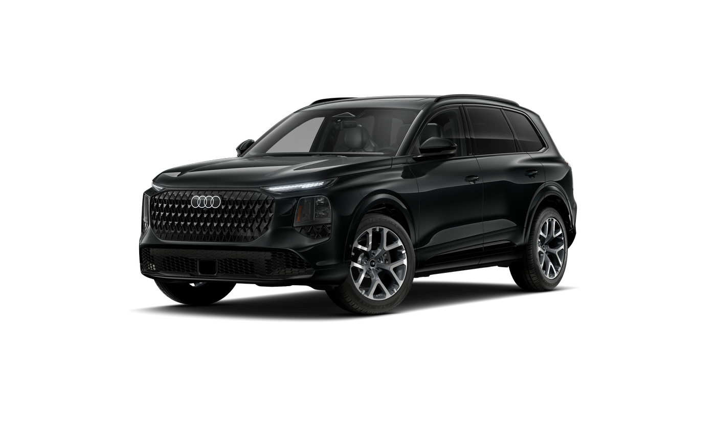 2027 Audi Q7