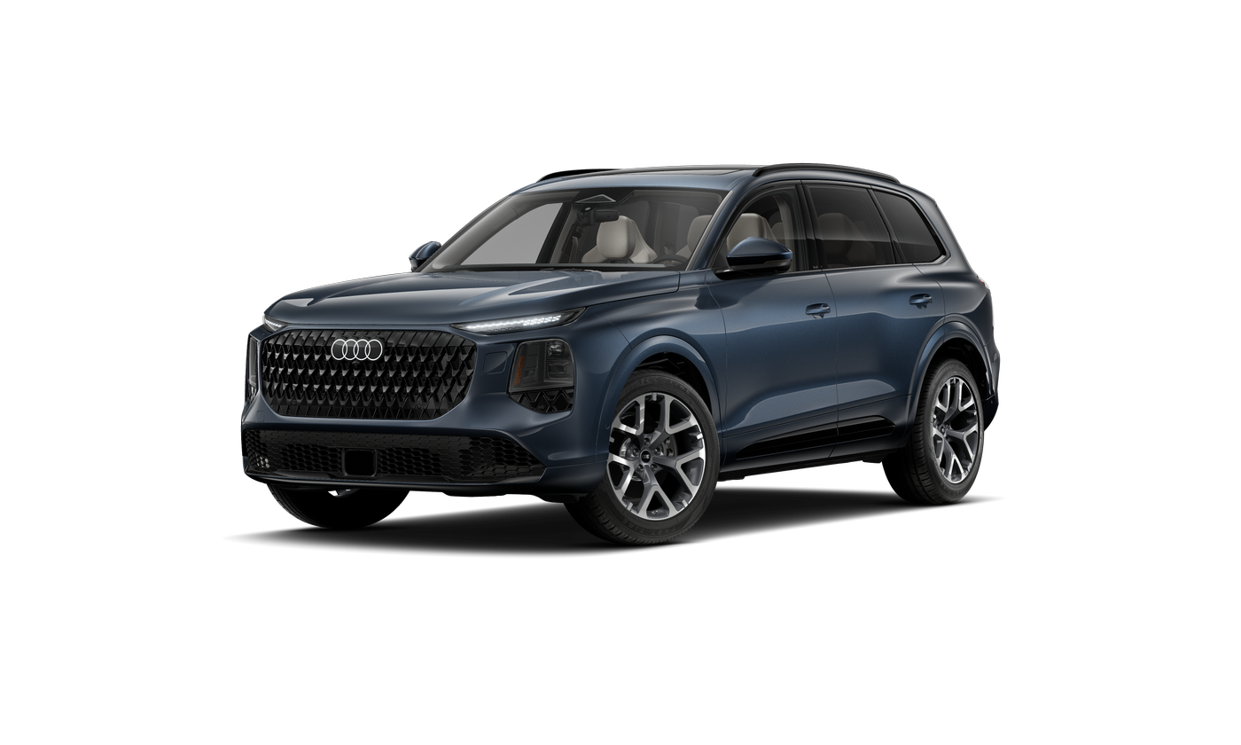 2027 Audi Q7
