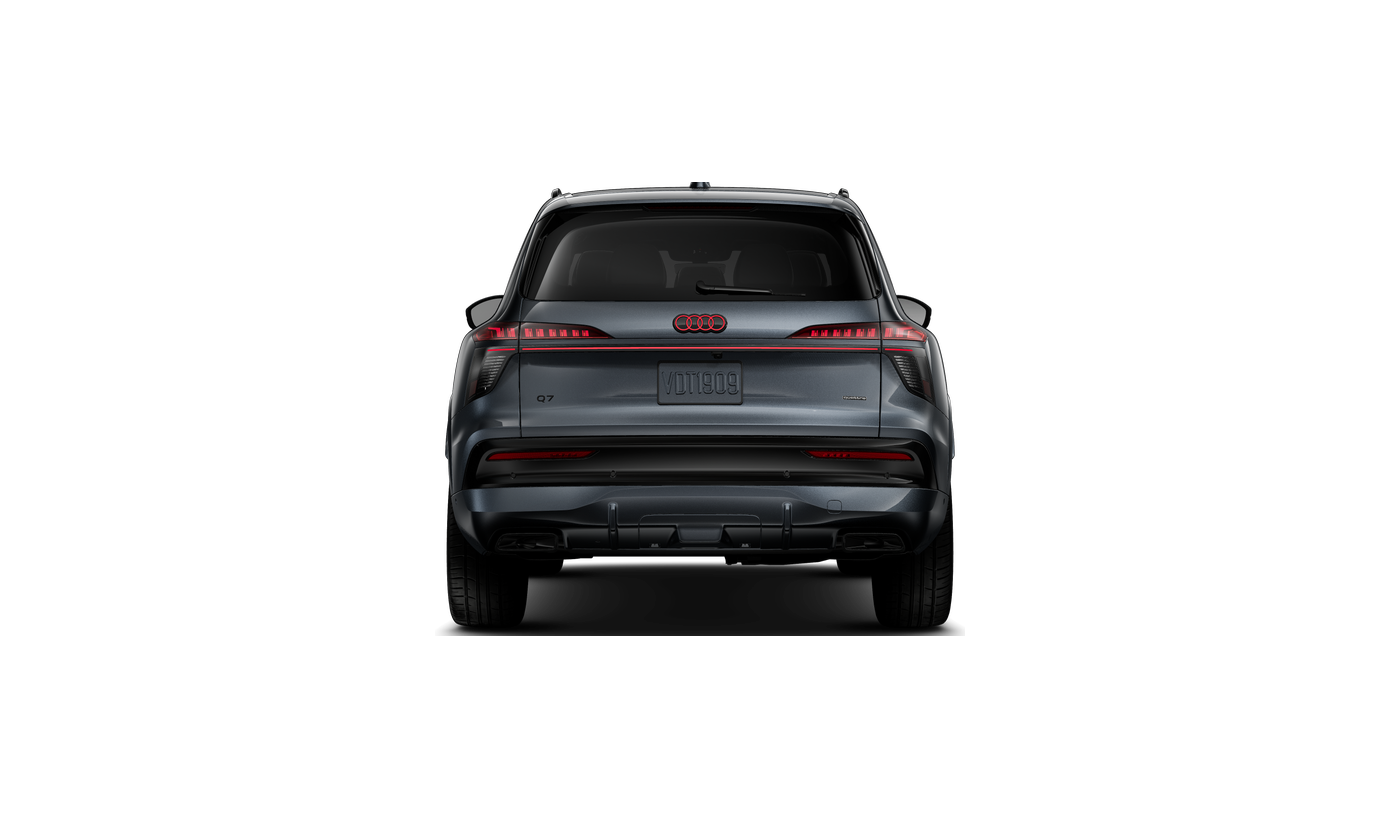 2027 Audi Q7