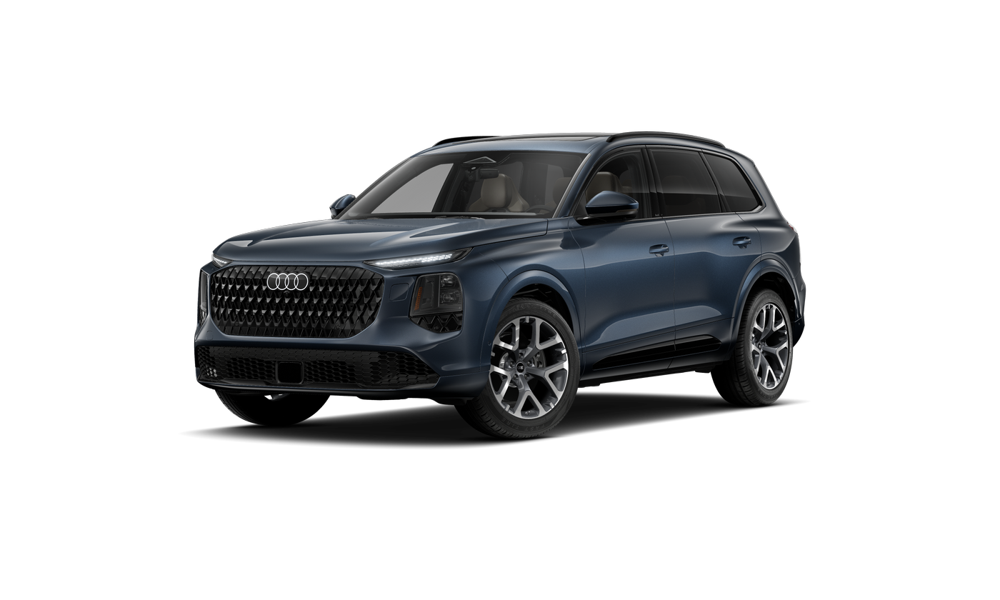 2027 Audi Q7