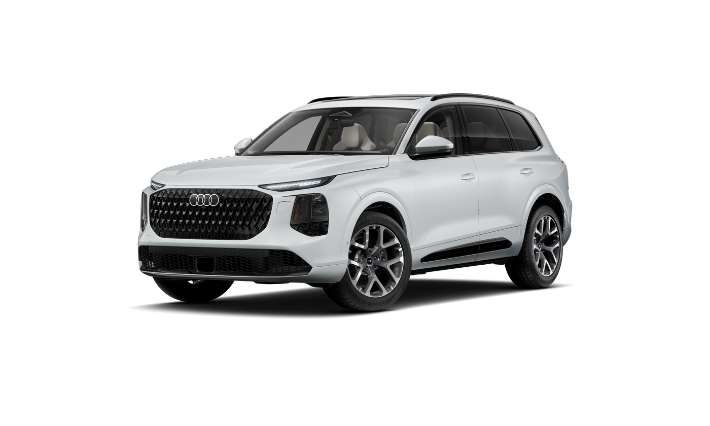 2027 Audi Q7