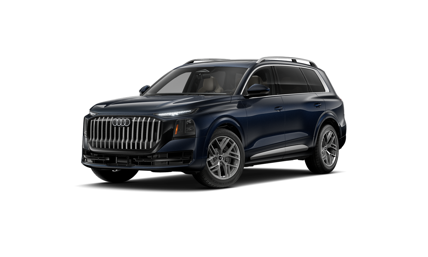 2027 Audi Q9