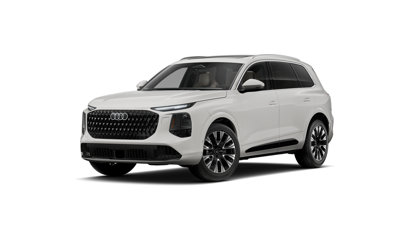 2027 Audi Q7