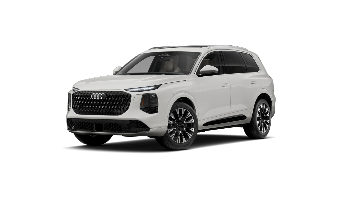 2027 Audi Q7