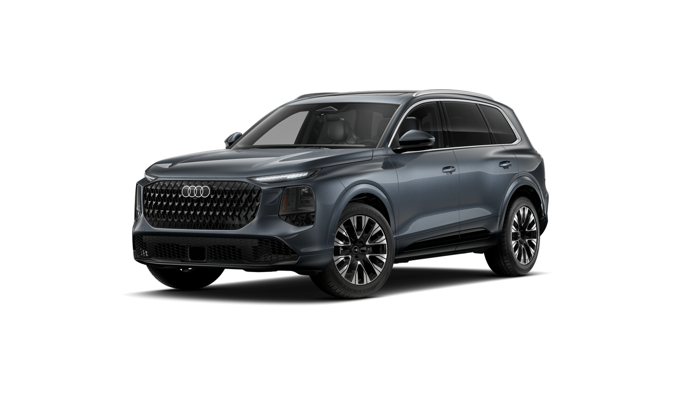 2027 Audi Q7