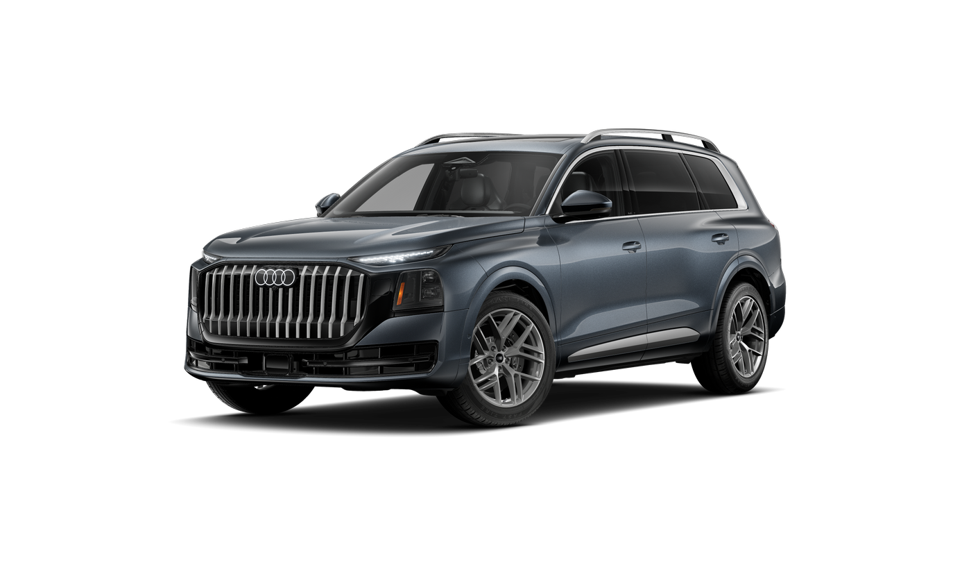 2027 Audi Q9