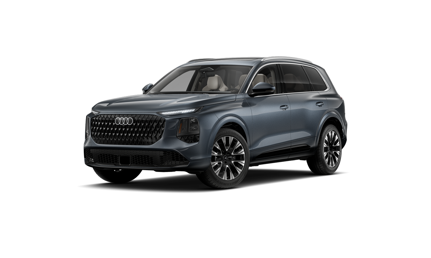 2027 Audi Q7