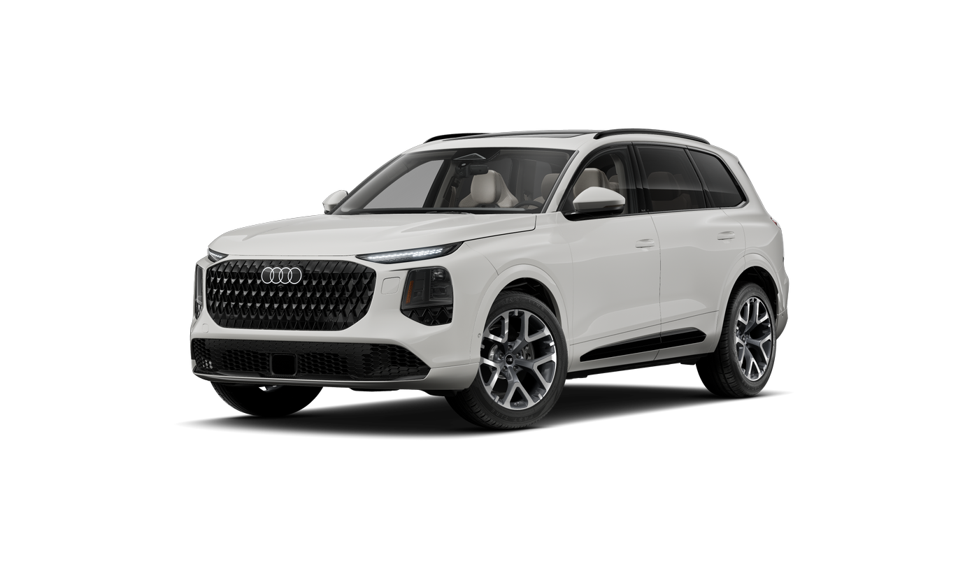 2027 Audi Q7