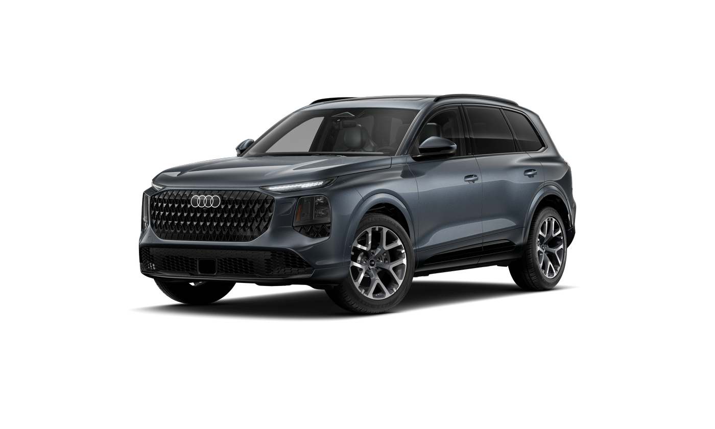 2027 Audi Q7