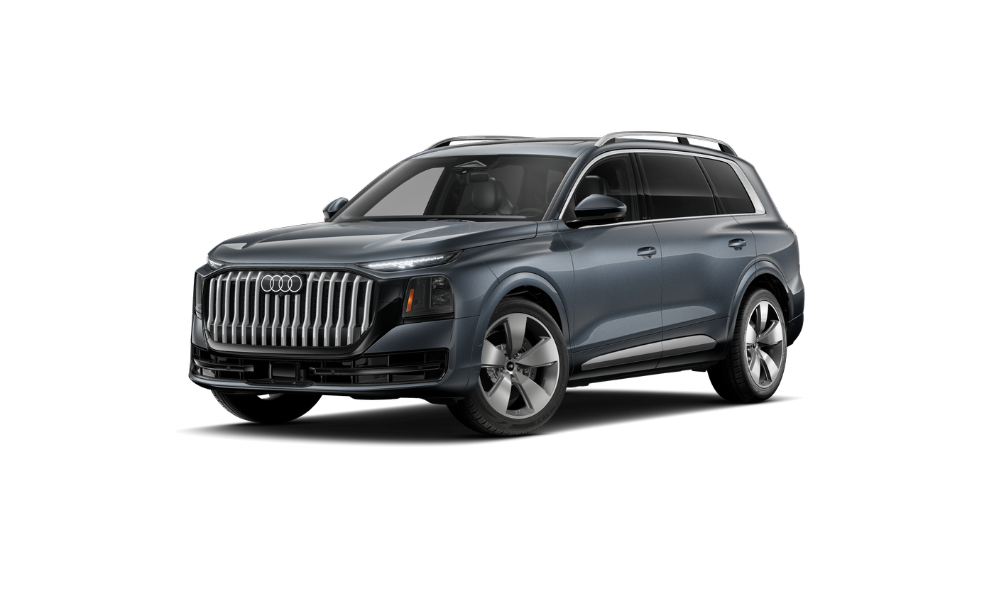2027 Audi Q9