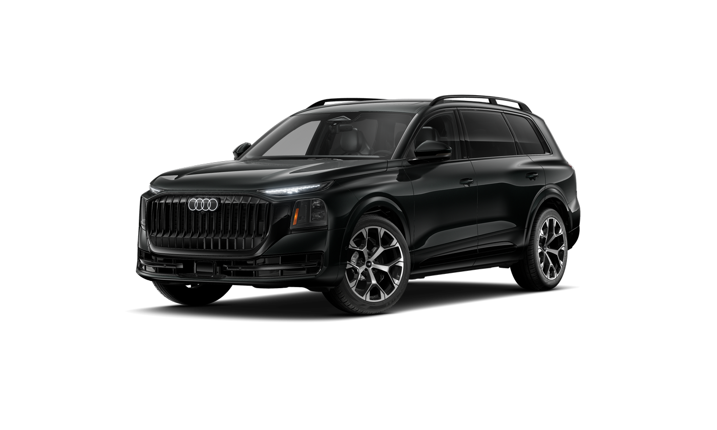 2027 Audi Q9