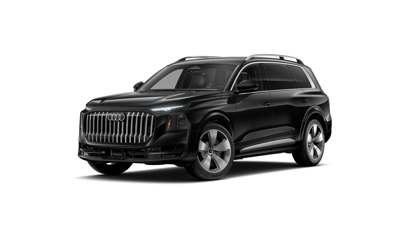 2027 Audi Q9