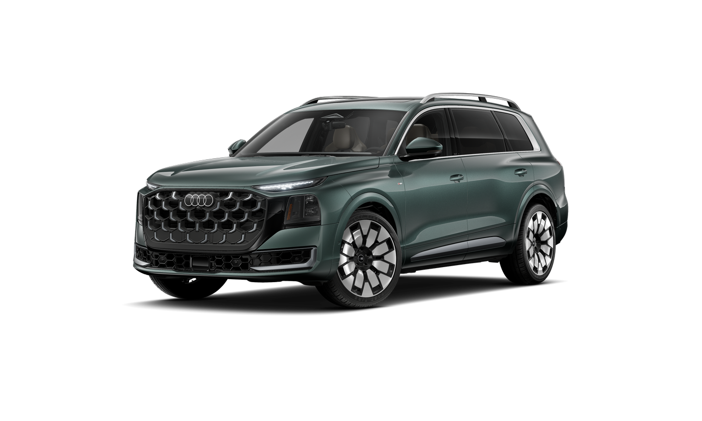 2027 Audi Q9