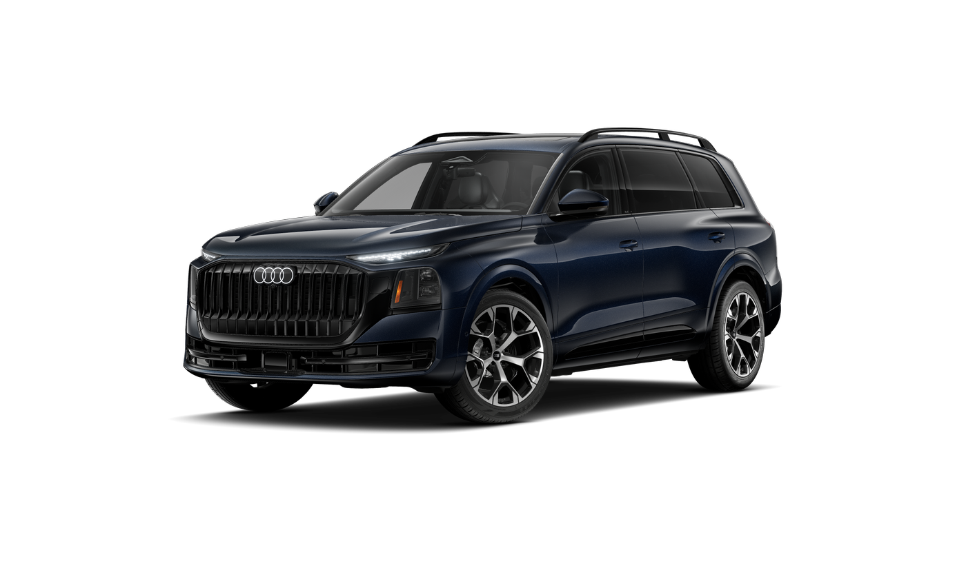 2027 Audi Q9