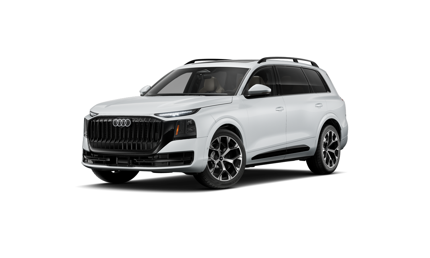 2027 Audi Q9