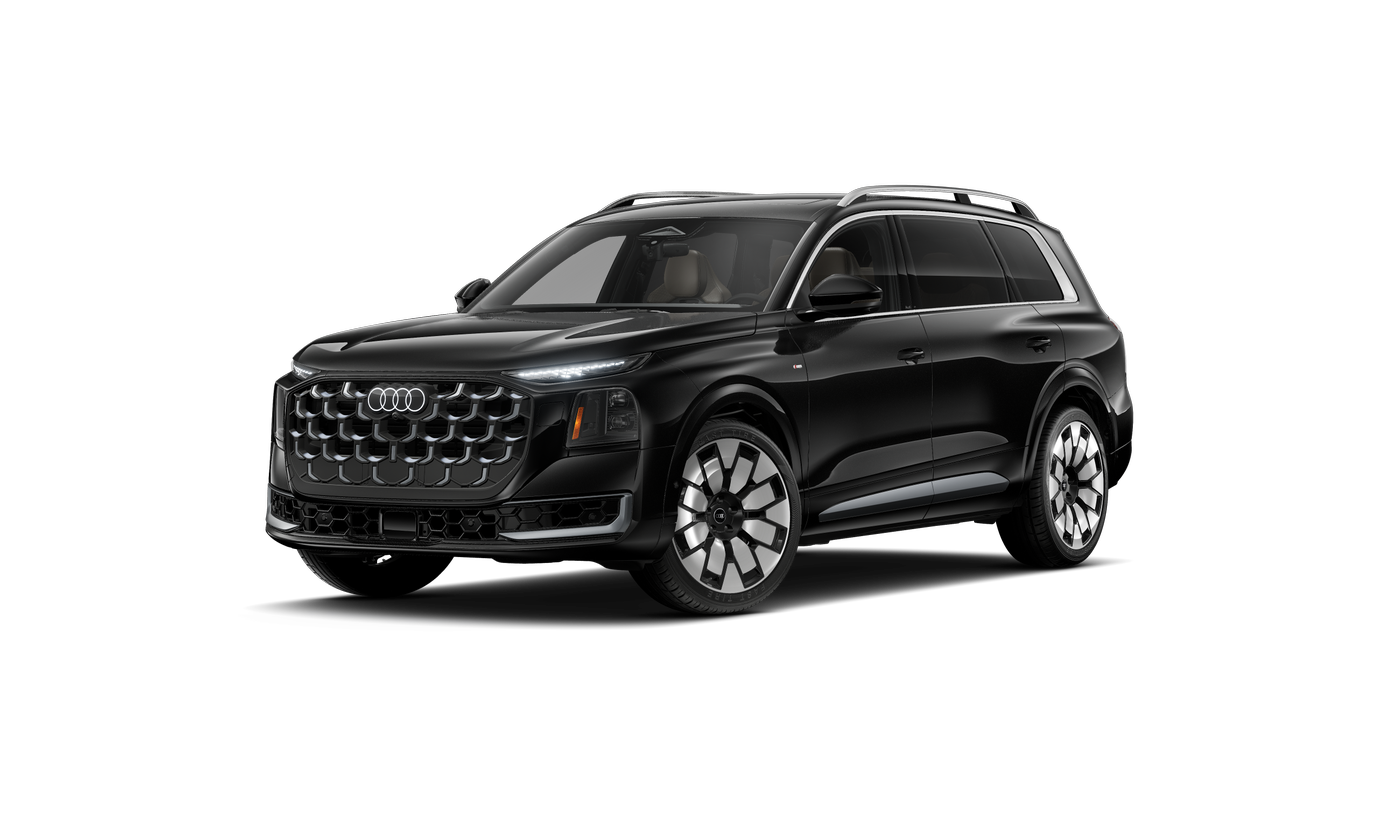 2027 Audi Q9