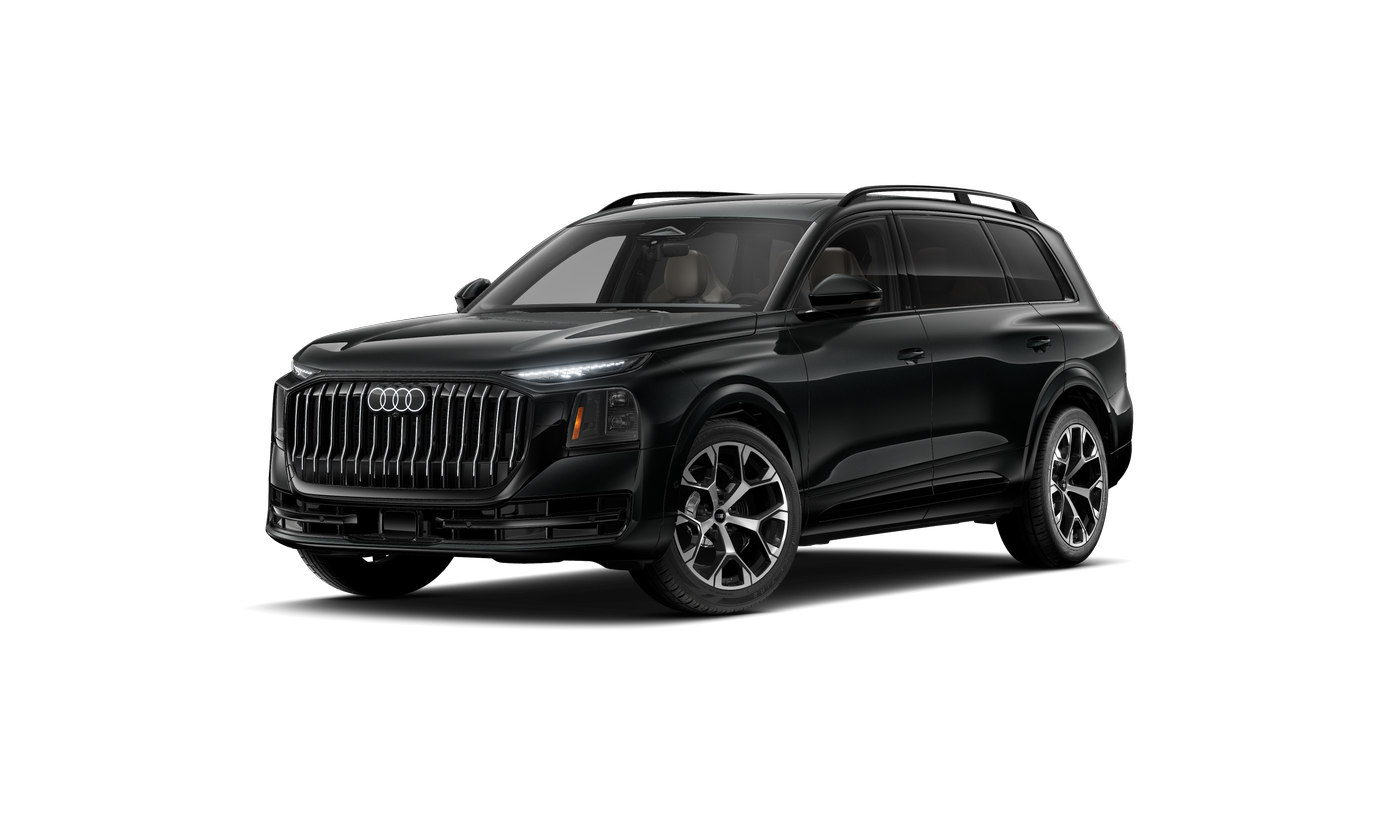 2027 Audi Q9