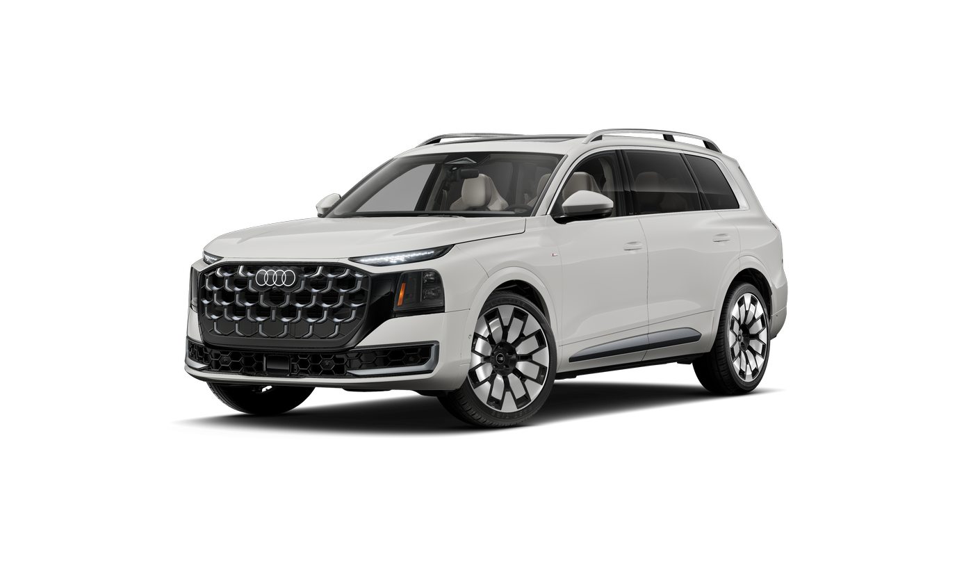 2027 Audi Q9