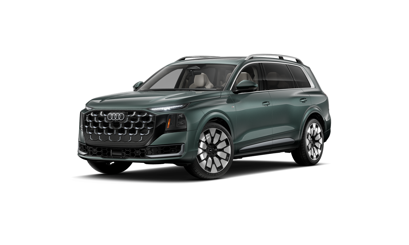 2027 Audi Q9