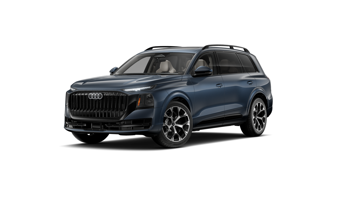 2027 Audi Q9