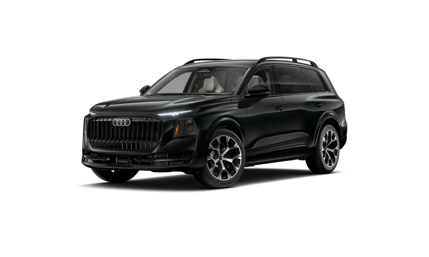 2027 Audi Q9
