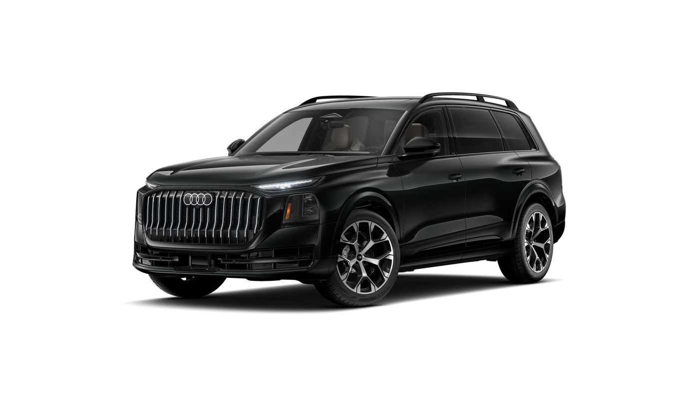 2027 Audi Q9