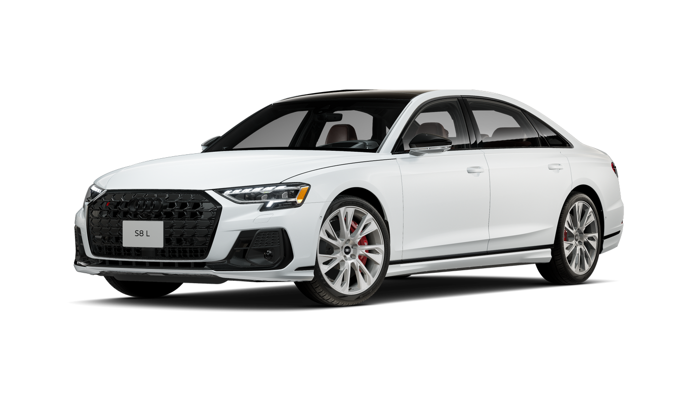 2027 Audi S8 L