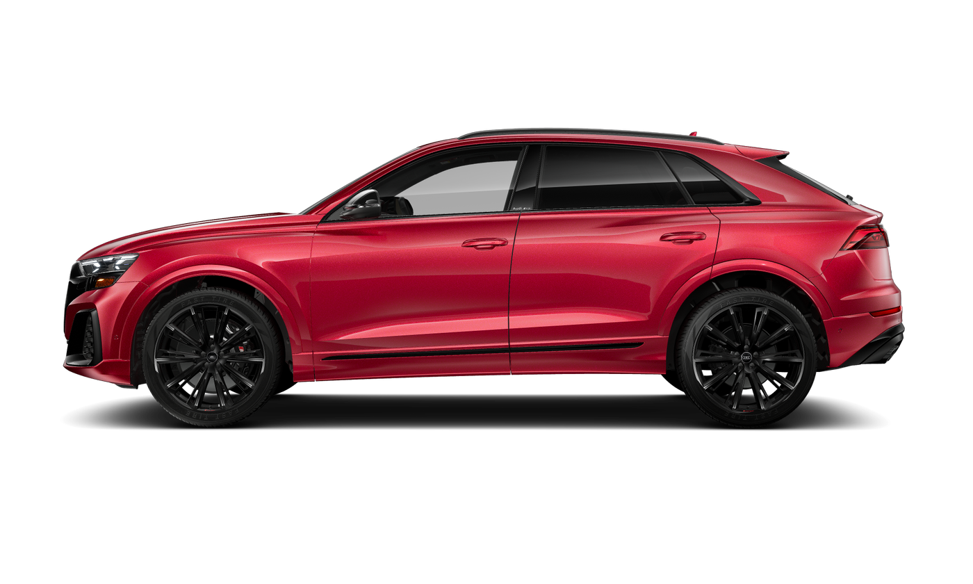 2027 Audi SQ8