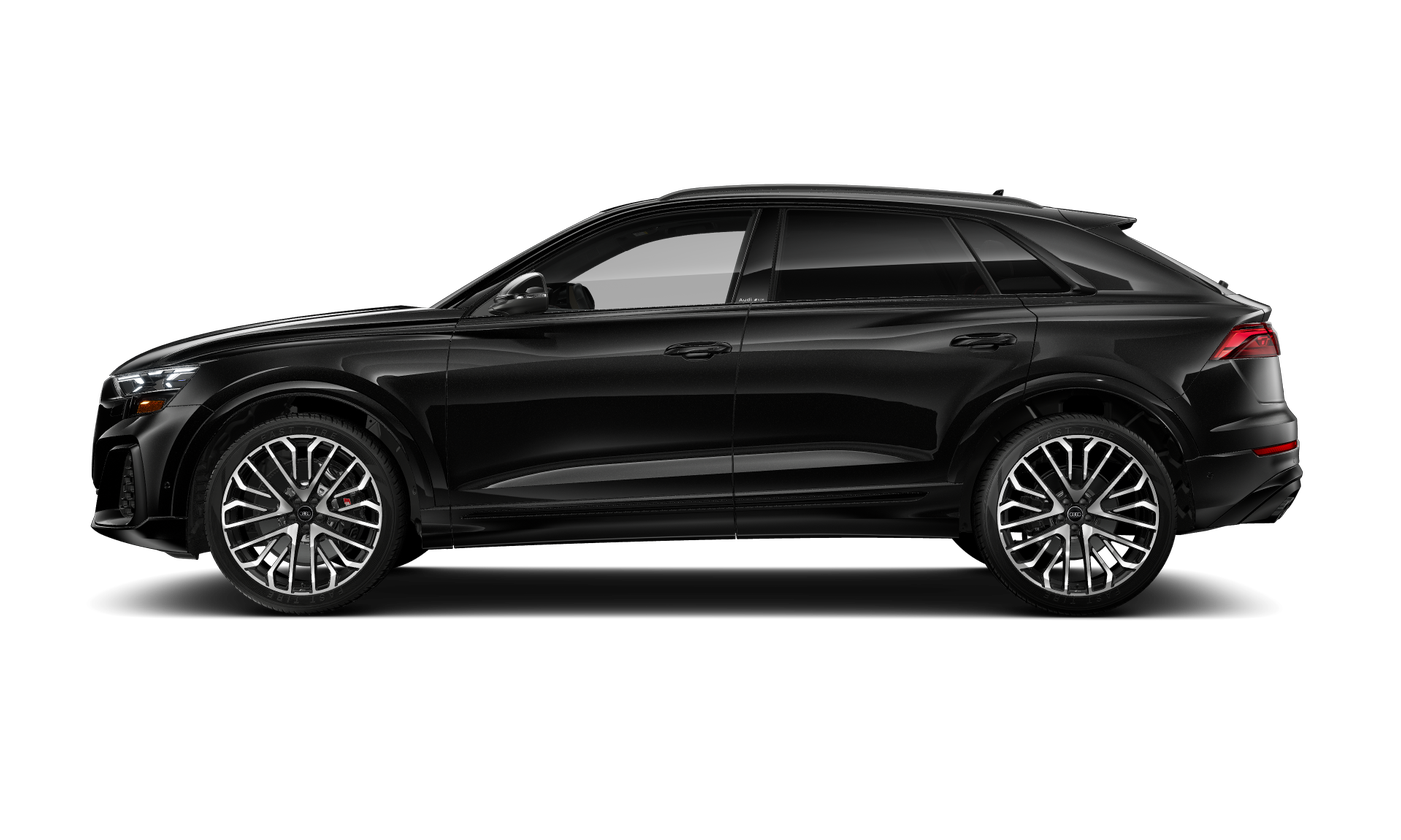 2026 Audi SQ8