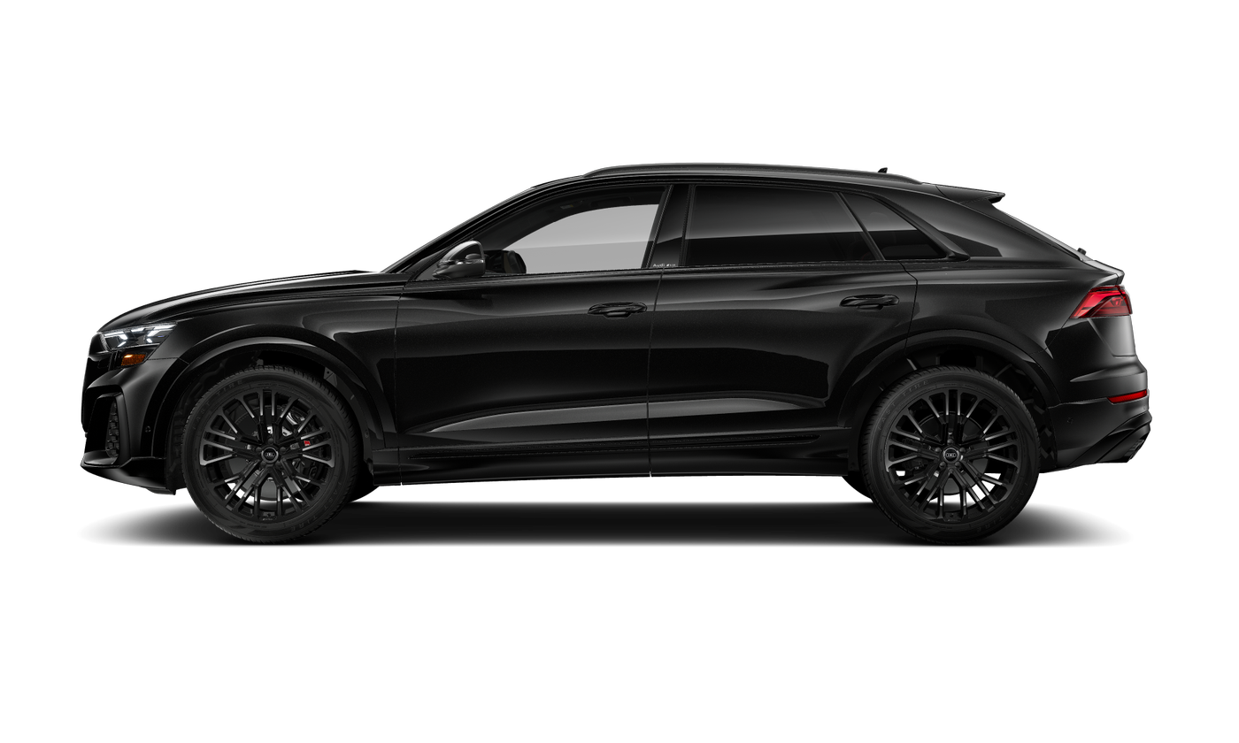 2027 Audi SQ8
