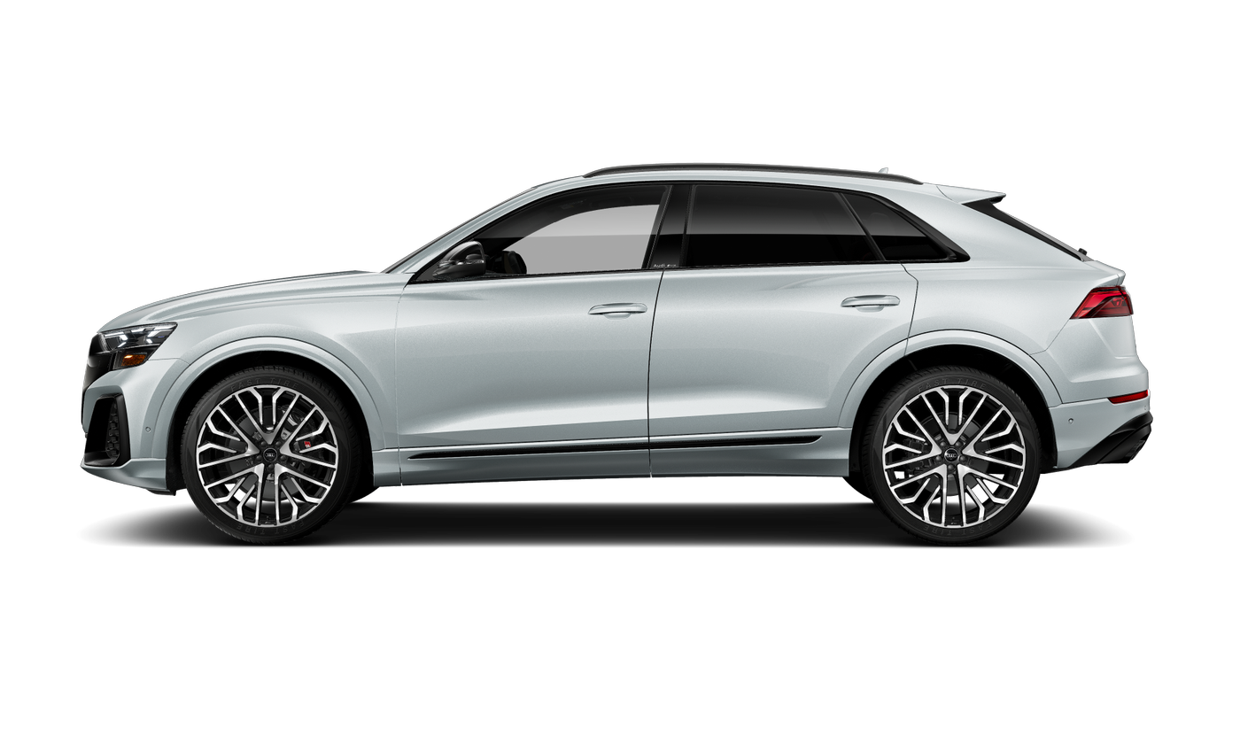 2026 Audi SQ8