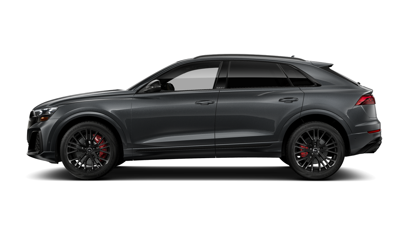 2027 Audi SQ8