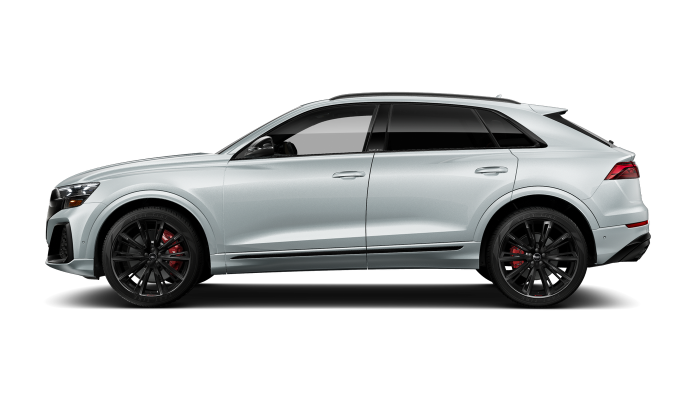 2027 Audi SQ8