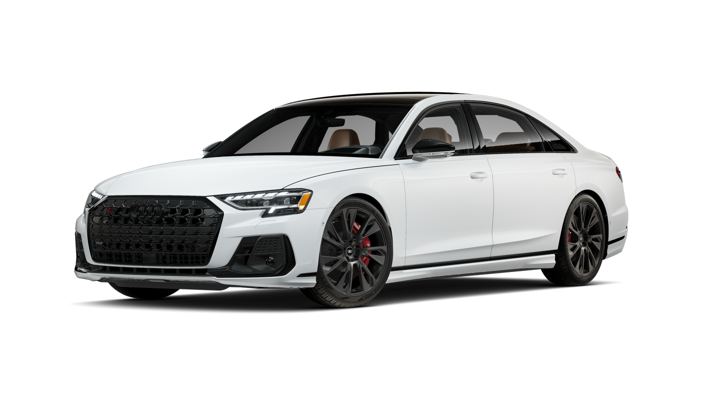 2026 Audi S8 L