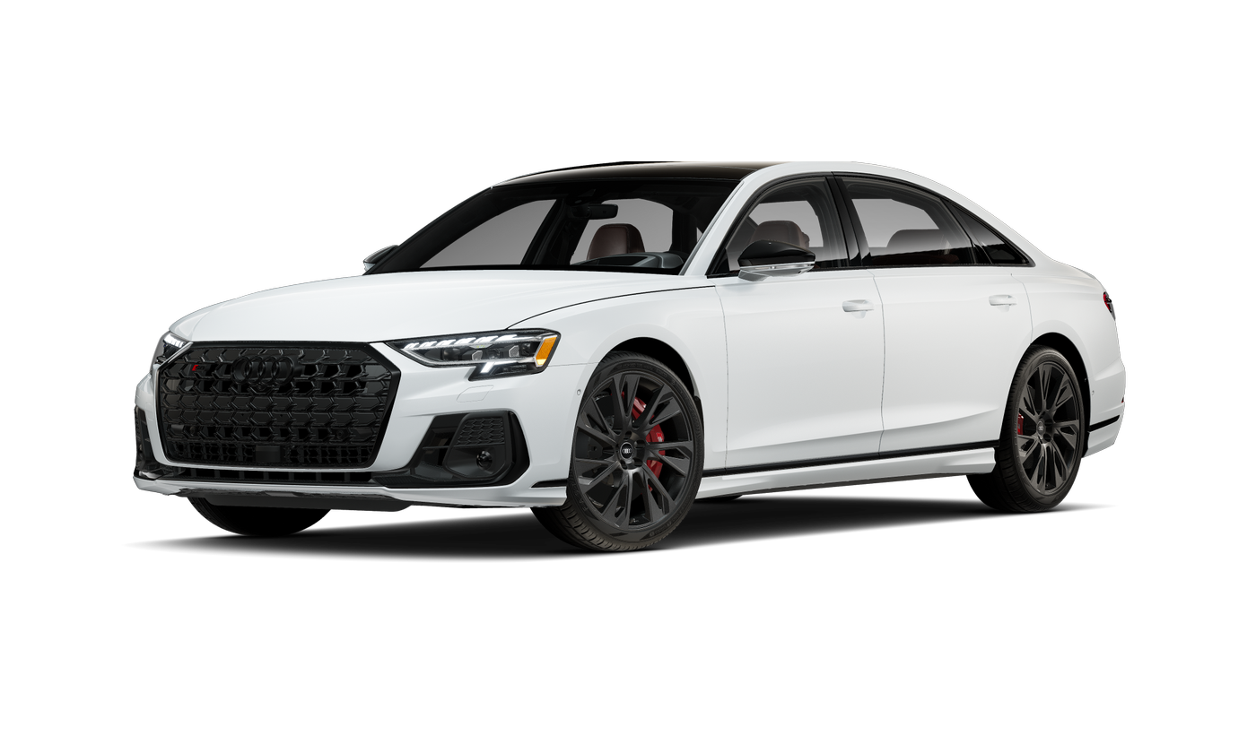 2027 Audi S8 L