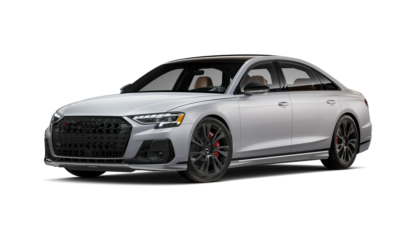 2027 Audi S8 L