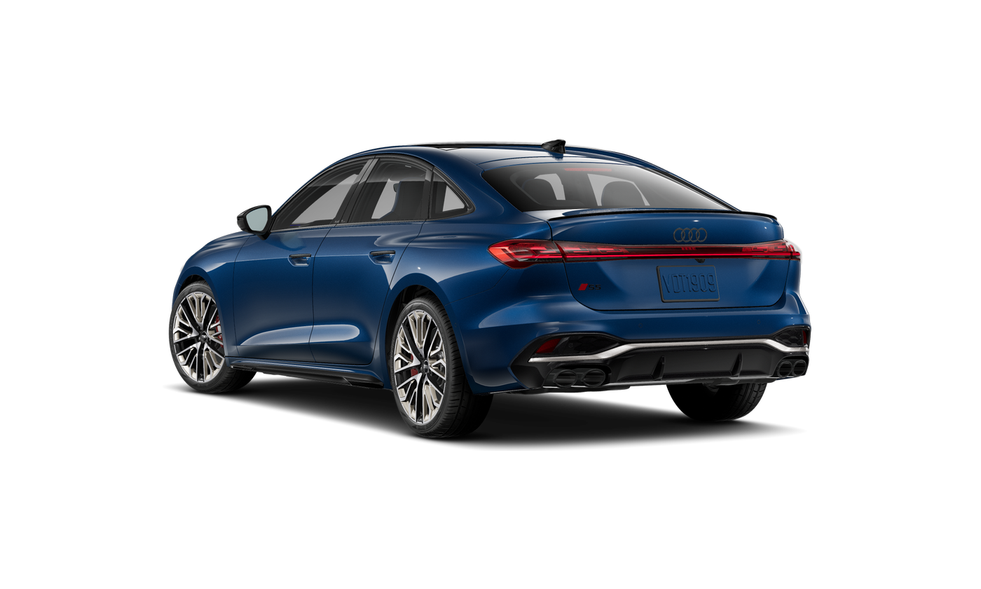 2025 Audi S5 Prestige - Photo 43