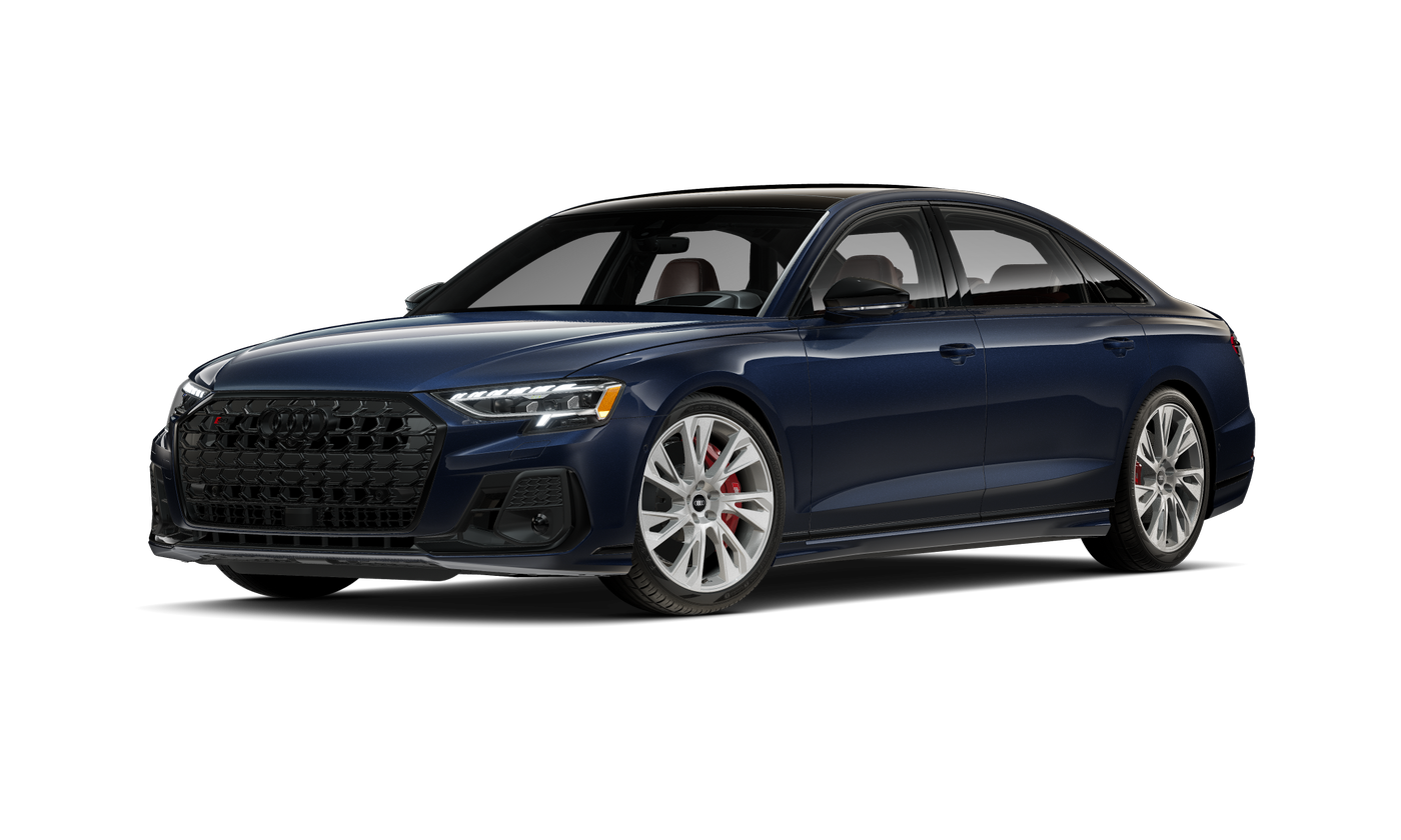 2027 Audi S8 L
