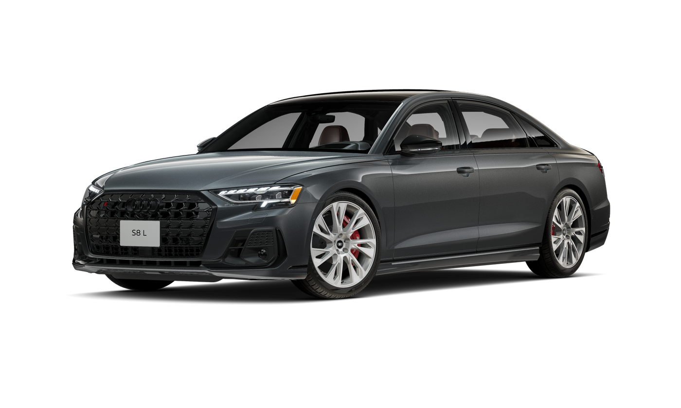 2027 Audi S8 L