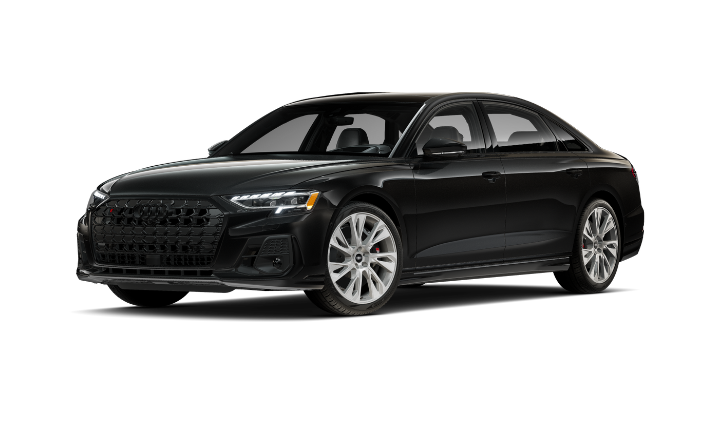 2027 Audi S8 L